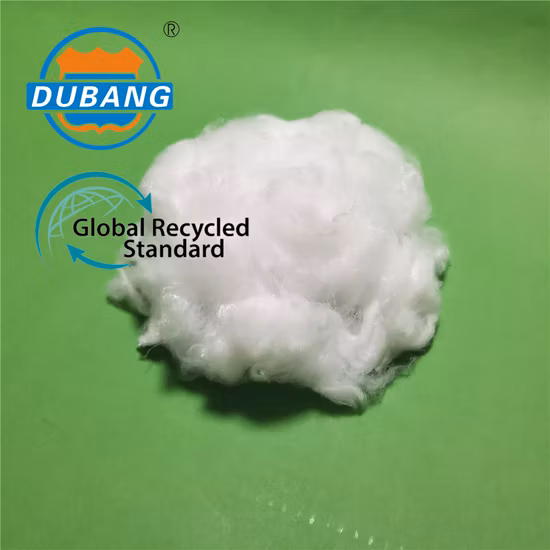 Cixi Dubang Nylon Staple Fiber 3D 88m White