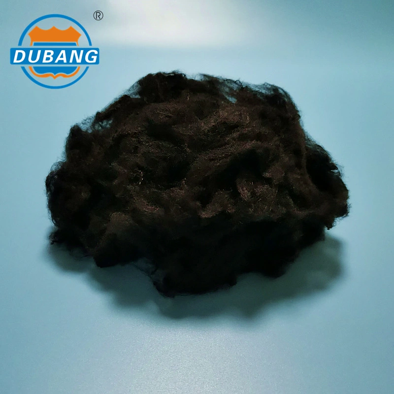 Nylon Staple Fiber 15dx40mm Abrasive Using